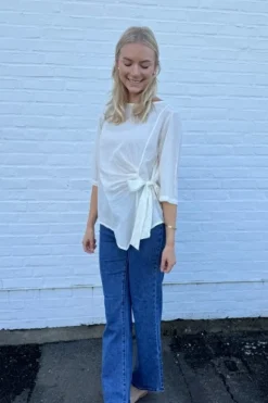 Marta Du Chateau Bluser & Skjorter<Cmarcella Blouse 258921