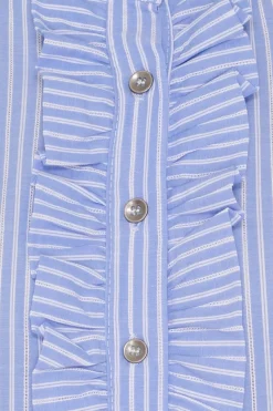 Marta Du Chateau Bluser & Skjorter<Cmargaux Shirt 6811