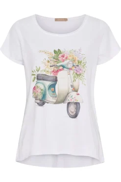 Cmarie T-Shirt 1535 T-Shirts & Toppe