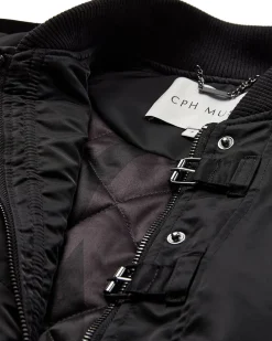 Copenhagen Muse Overtøj & Jakker<Cmbomber-jacket 207259