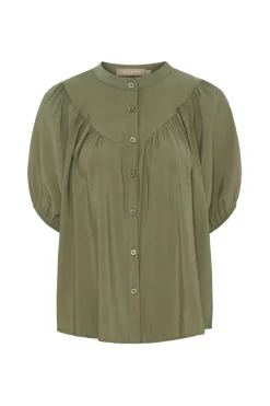 Marta Du Chateau Bluser & Skjorter|Ammevenligt Tøj<Cmelodie Blouse 58210