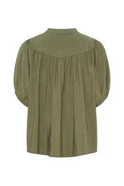 Marta Du Chateau Bluser & Skjorter|Ammevenligt Tøj<Cmelodie Blouse 58210