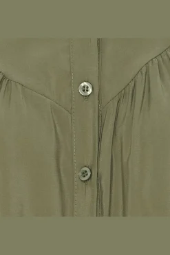 Marta Du Chateau Bluser & Skjorter|Ammevenligt Tøj<Cmelodie Blouse 58210