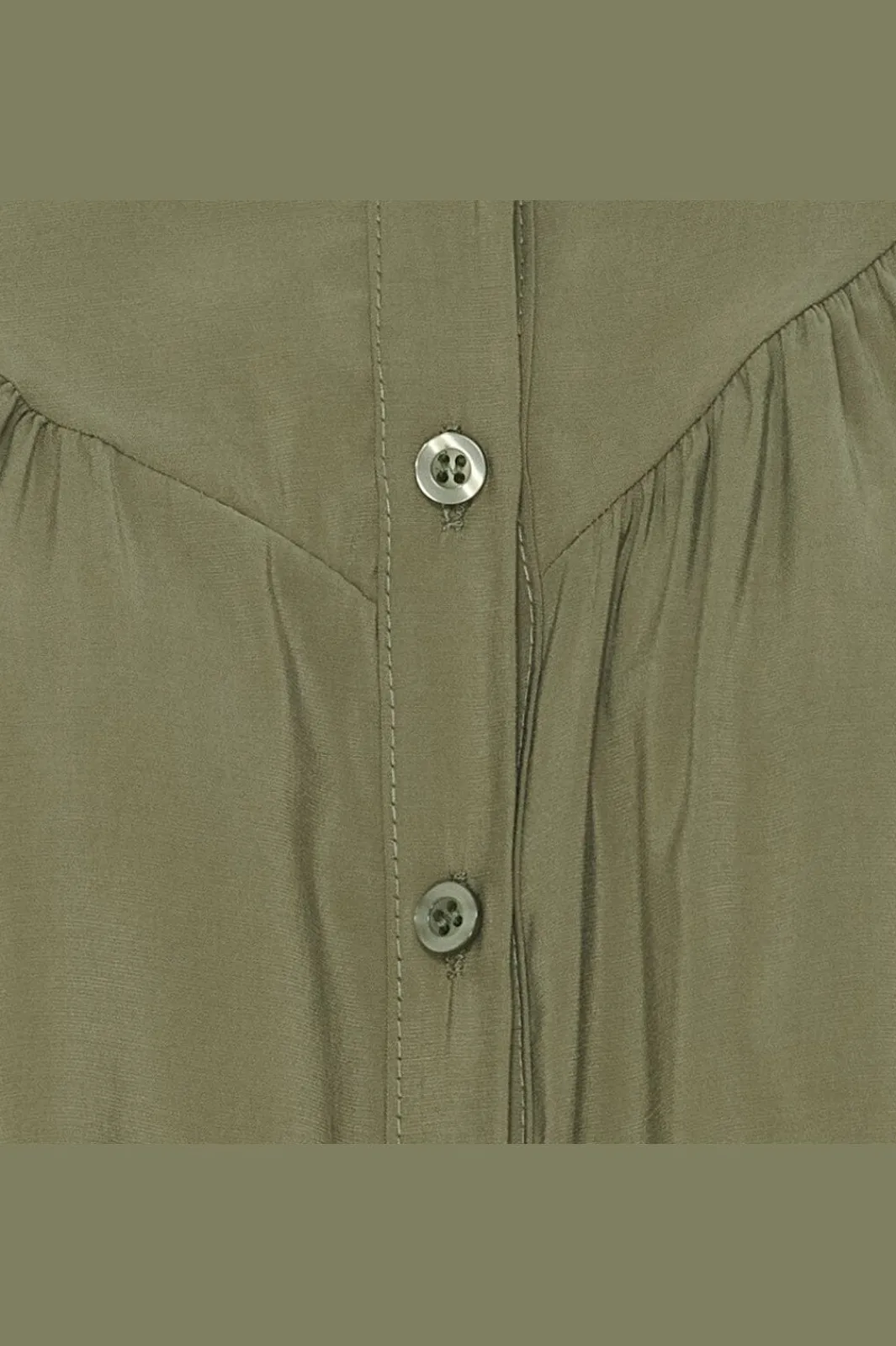 Marta Du Chateau Bluser & Skjorter|Ammevenligt Tøj<Cmelodie Blouse 58210