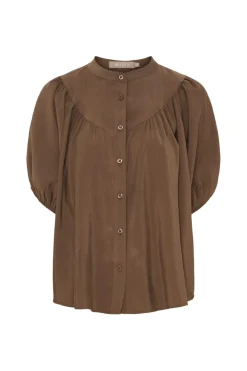 Marta Du Chateau Bluser & Skjorter|Ammevenligt Tøj<Cmelodie Blouse 58210