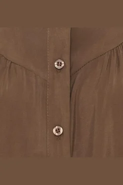 Marta Du Chateau Bluser & Skjorter|Ammevenligt Tøj<Cmelodie Blouse 58210