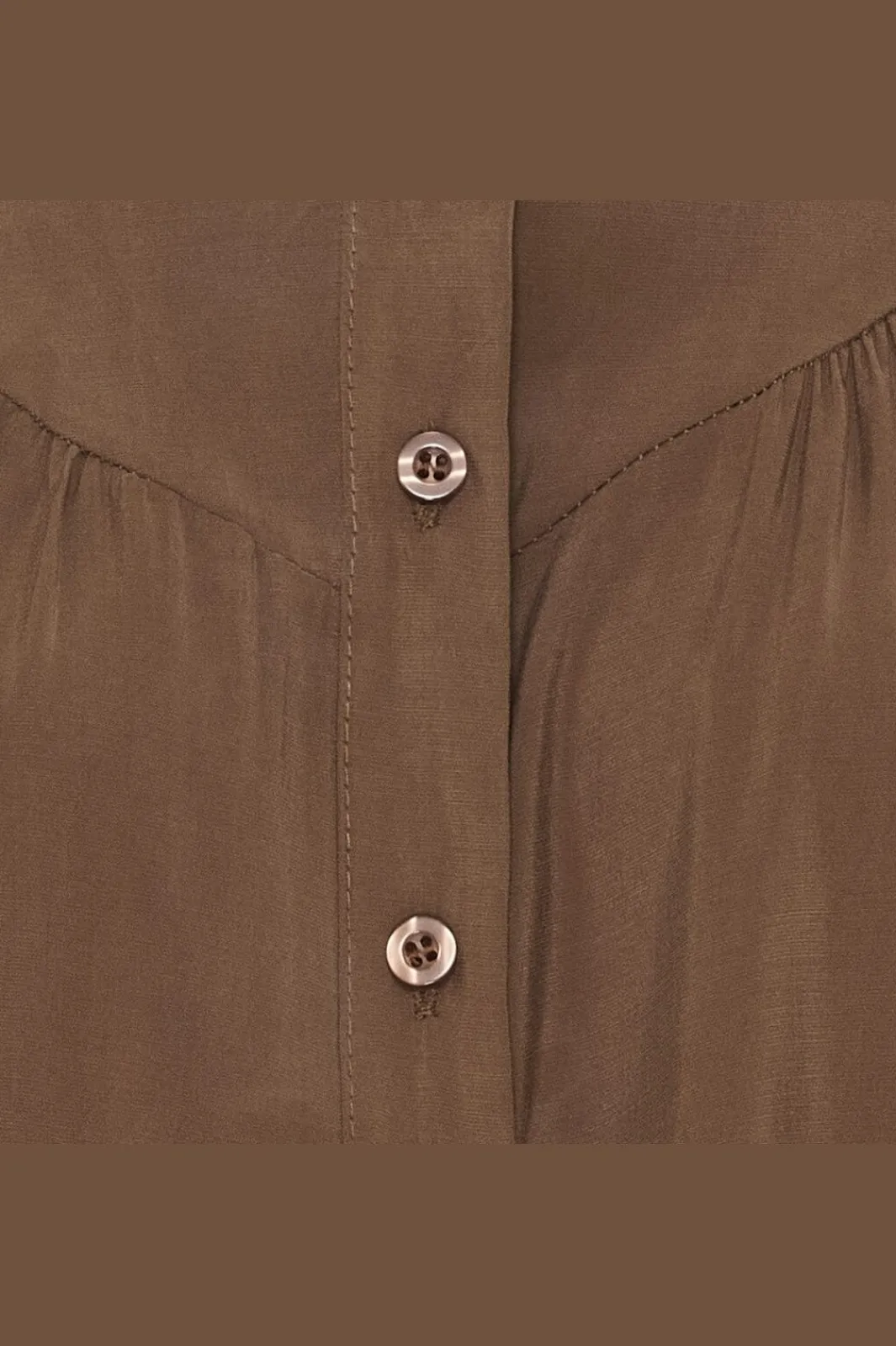 Marta Du Chateau Bluser & Skjorter|Ammevenligt Tøj<Cmelodie Blouse 58210