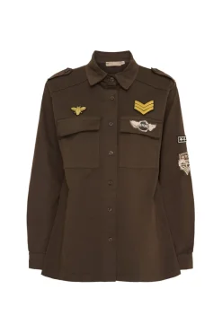 Marta Du Chateau Overtøj & Jakker<Cmillie Jacket 5083