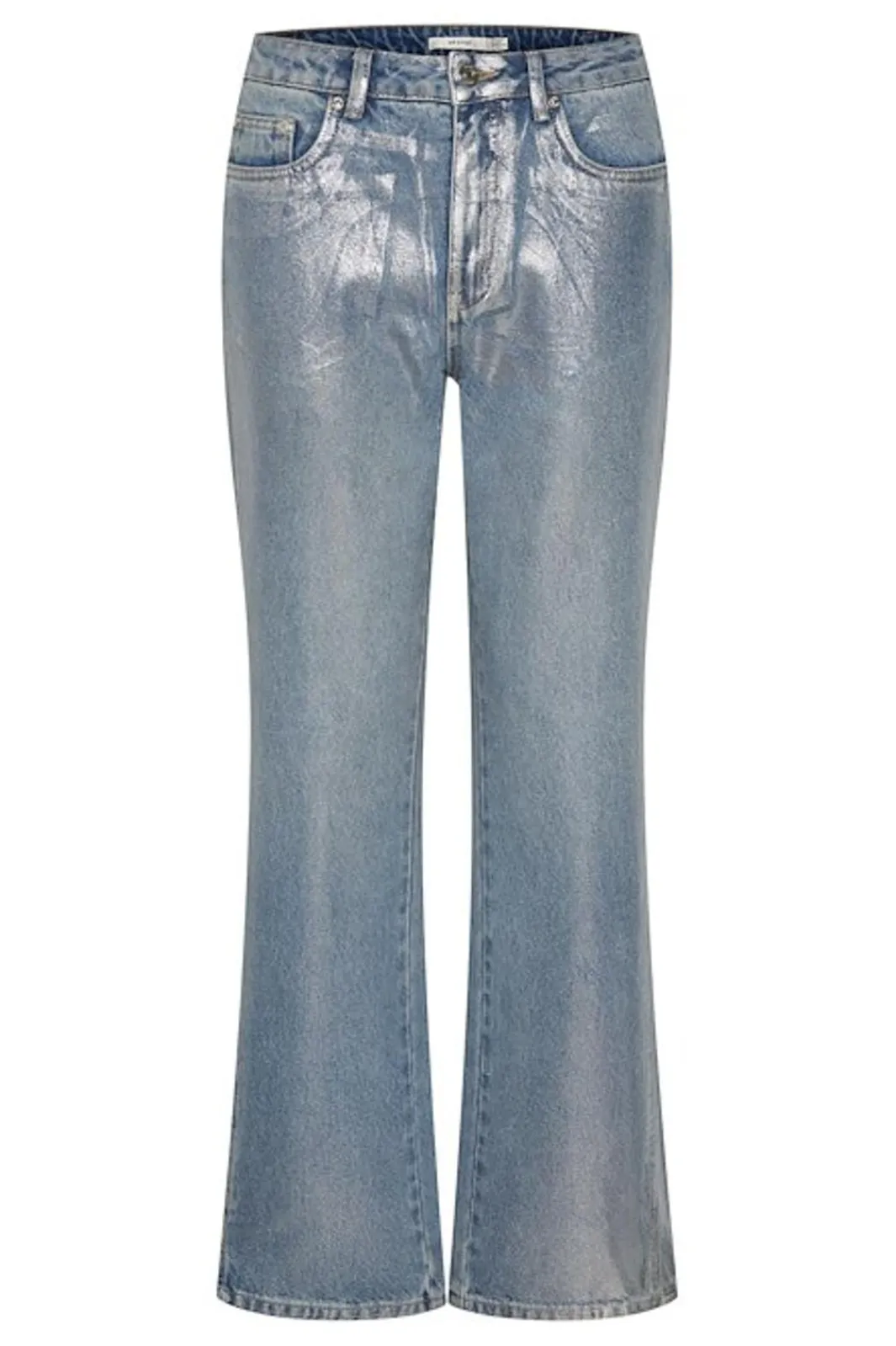 Gestuz Bukser, Jeans & Leggings<Coatygz Straigt Jeans 10909560