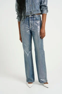 Gestuz Bukser, Jeans & Leggings<Coatygz Straigt Jeans 10909560