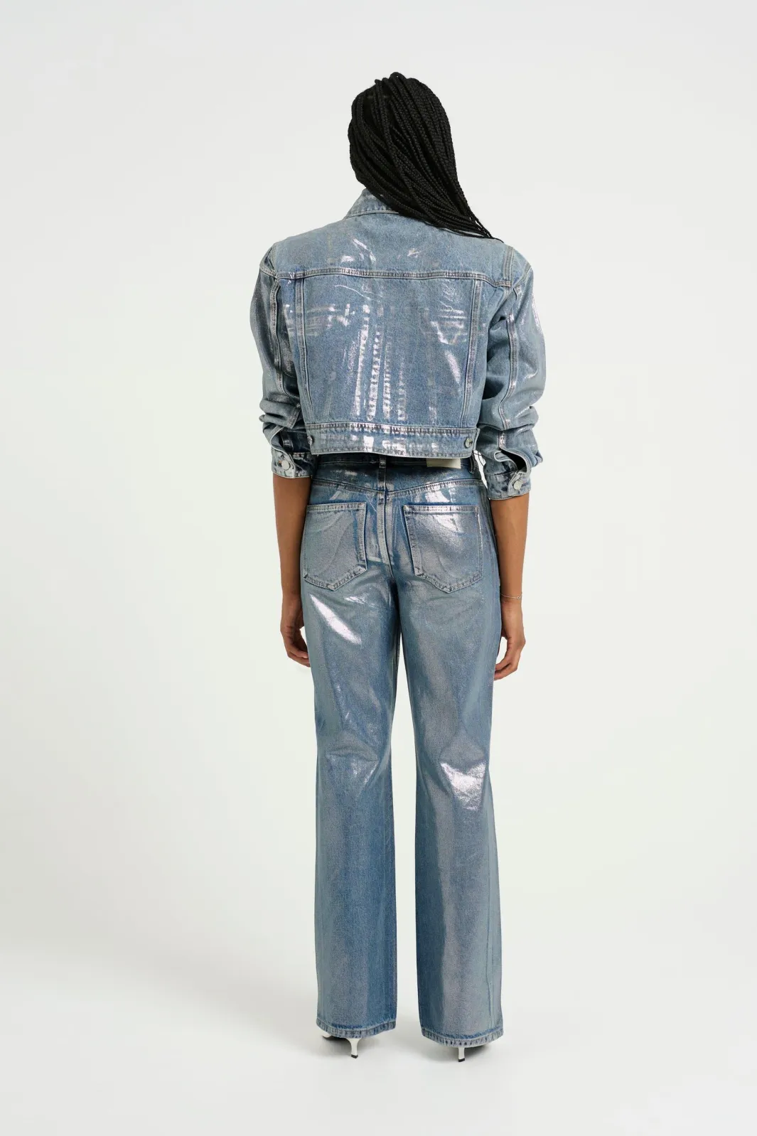 Gestuz Bukser, Jeans & Leggings<Coatygz Straigt Jeans 10909560