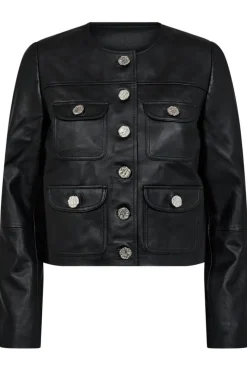 New Cocktail Leather Jacket HL10008 Overtøj & Jakker