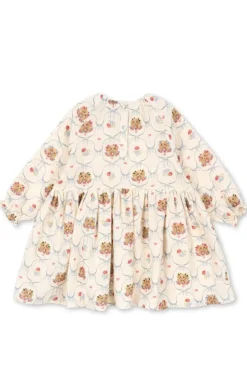 Coco Dress Gots Ks103758 Børn Kjoler