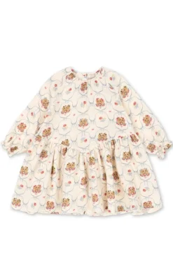 Coco Dress Gots Ks103758 Børn Kjoler