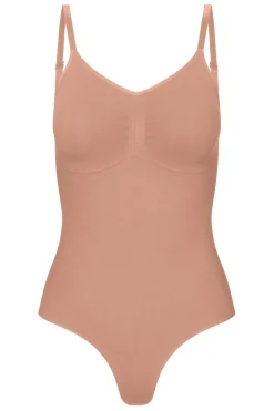 Lykkeland Ateliér Bluser & Skjorter|Nattøj & Lingeri<Coco Shapewear Bodysuit