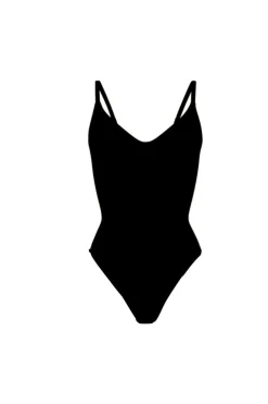 Lykkeland Ateliér Bluser & Skjorter|Nattøj & Lingeri<Coco Shapewear Bodysuit