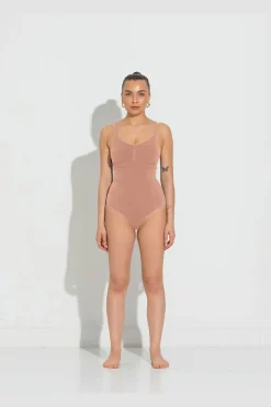 Lykkeland Ateliér Bluser & Skjorter|Nattøj & Lingeri<Coco Shapewear Bodysuit