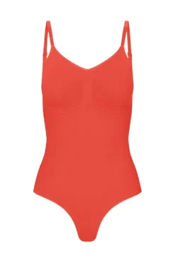 Lykkeland Ateliér Nattøj & Lingeri|Bluser & Skjorter<Coco Shapewear Bodysuit L0823903F.502