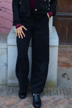 Clearance Coco Wide Pants 22245 Bukser, Jeans & Leggings