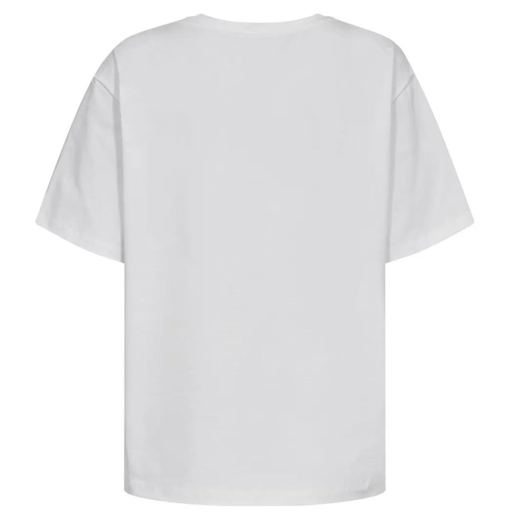 New Cococc Chic Box Tee 43023 T-Shirts & Toppe