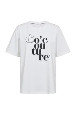 Best Cocouturecc Box Tee 43003 T-Shirts & Toppe