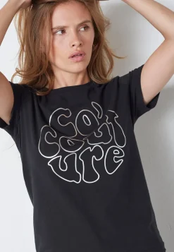 Discount Co'Couturecc Foil Tee 33198 T-Shirts & Toppe