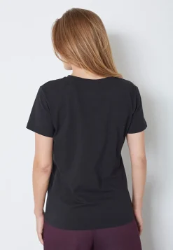 Discount Co'Couturecc Foil Tee 33198 T-Shirts & Toppe