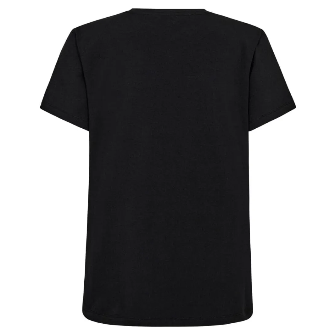 Discount Co'Couturecc Foil Tee 33198 T-Shirts & Toppe