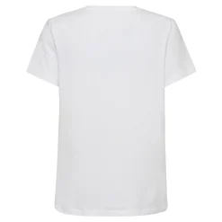Co´Couture T-Shirts & Toppe<Co'Couturecc Foil Tee 33198