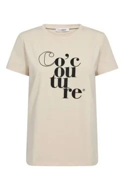 Outlet Cocouturecc Tee 43002 T-Shirts & Toppe