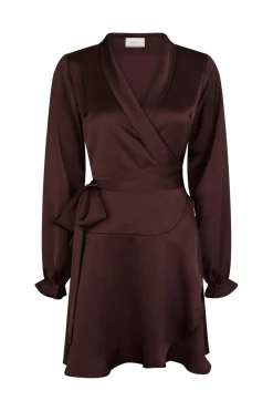 Best Colbie Heavy Sateen Dress 166483 Kjoler