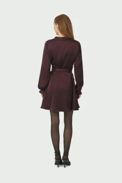 Best Colbie Heavy Sateen Dress 166483 Kjoler