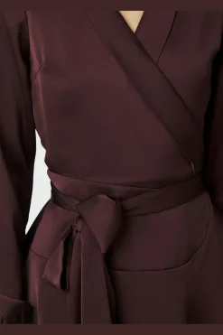 Best Colbie Heavy Sateen Dress 166483 Kjoler