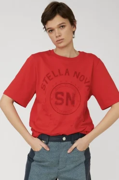 Sale College T-shirtoj53-1271 T-Shirts & Toppe