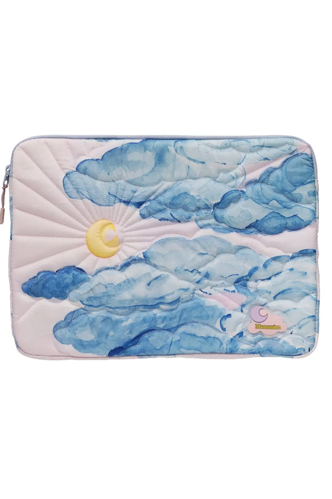 Maanesten Tasker & Punge<Computer Sleeve Moonshine Rose 13 3605