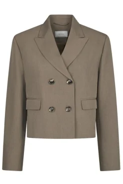 Neo Noir Blazere<Conan Structure Blazer