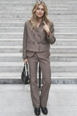 Neo Noir Blazere<Conan Structure Blazer