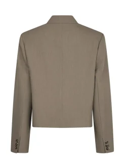 Neo Noir Blazere<Conan Structure Blazer