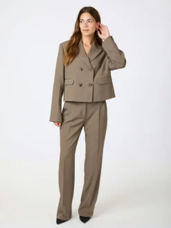 Neo Noir Blazere<Conan Structure Blazer