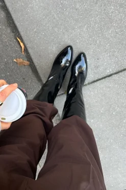Confidence P Leather Patent PB-1311-P Phenumb Copenhagen|Støvler