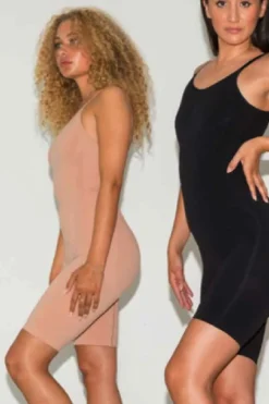 Lykkeland Ateliér Bluser & Skjorter|Nattøj & Lingeri<Contour Shapewear Bodysuit
