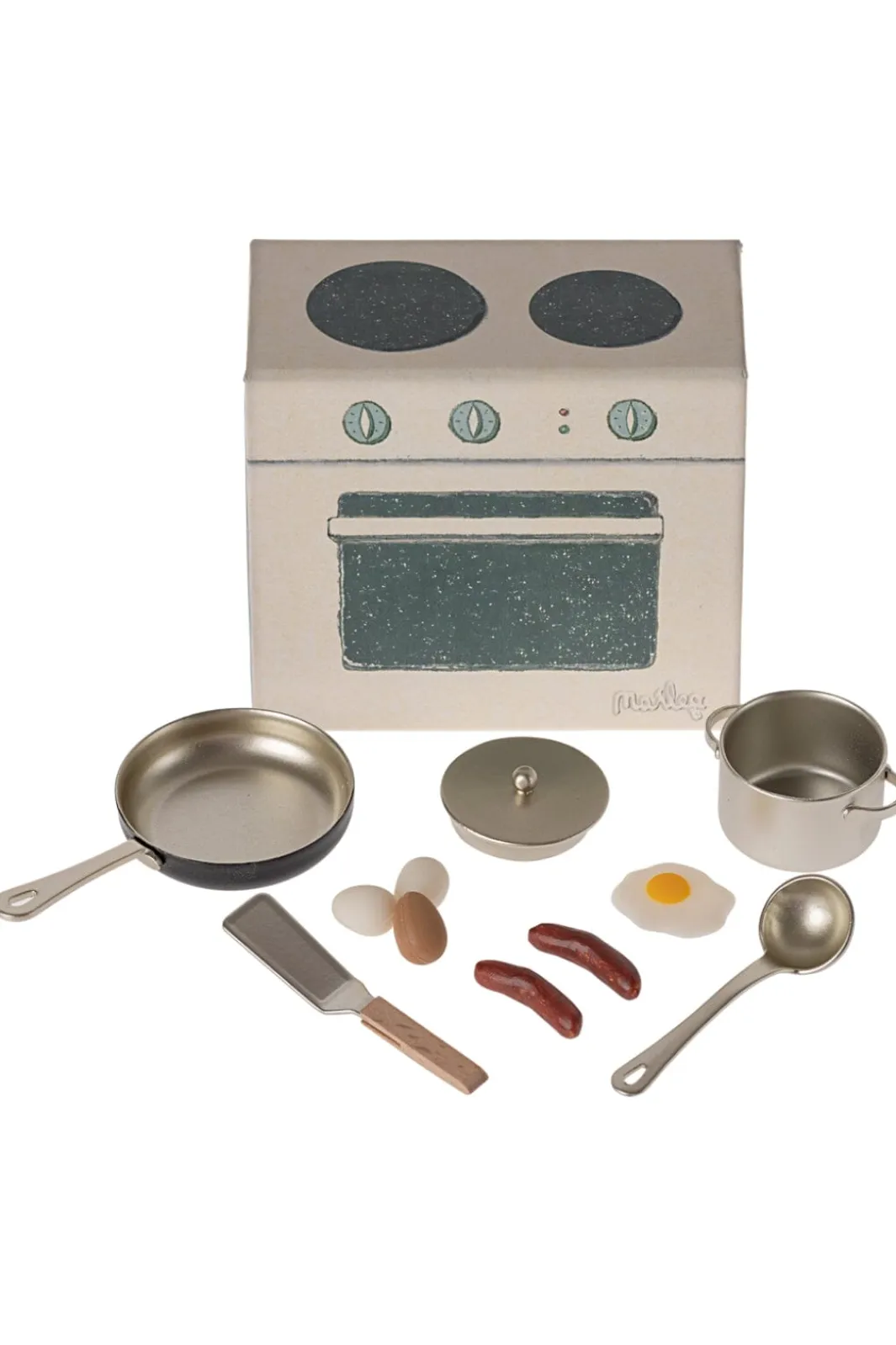Sale Cooking Set, Mouse Børn Bad, Leg & Interiør