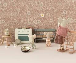 Sale Cooking Set, Mouse Børn Bad, Leg & Interiør