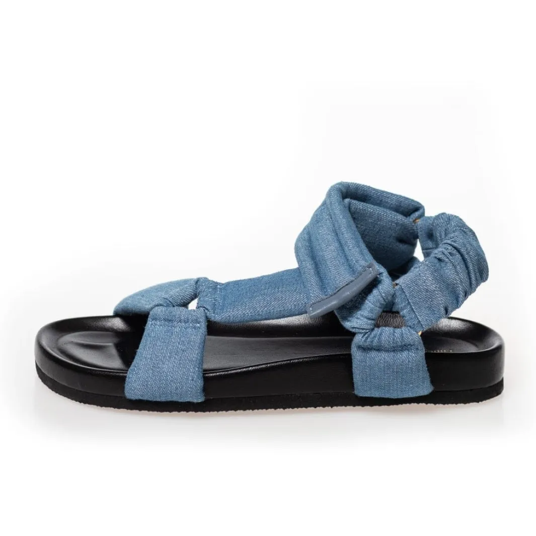 Clearance Copenhagen Summer Denim Copenhagen Shoes|Sandaler