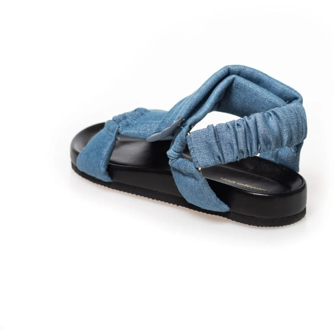 Clearance Copenhagen Summer Denim Copenhagen Shoes|Sandaler