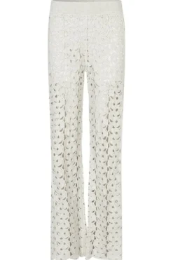 Second Female Bukser, Jeans & Leggings<Coralie Knit Pants 59588