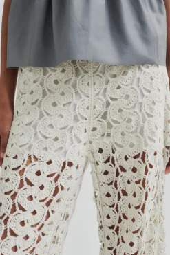 Second Female Bukser, Jeans & Leggings<Coralie Knit Pants 59588