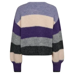 Best Coraliecc Multi Knit 32175 Bluser & Skjorter|Strik