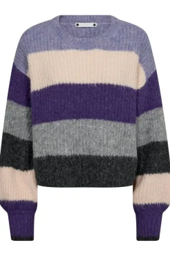 Best Coraliecc Multi Knit 32175 Bluser & Skjorter|Strik