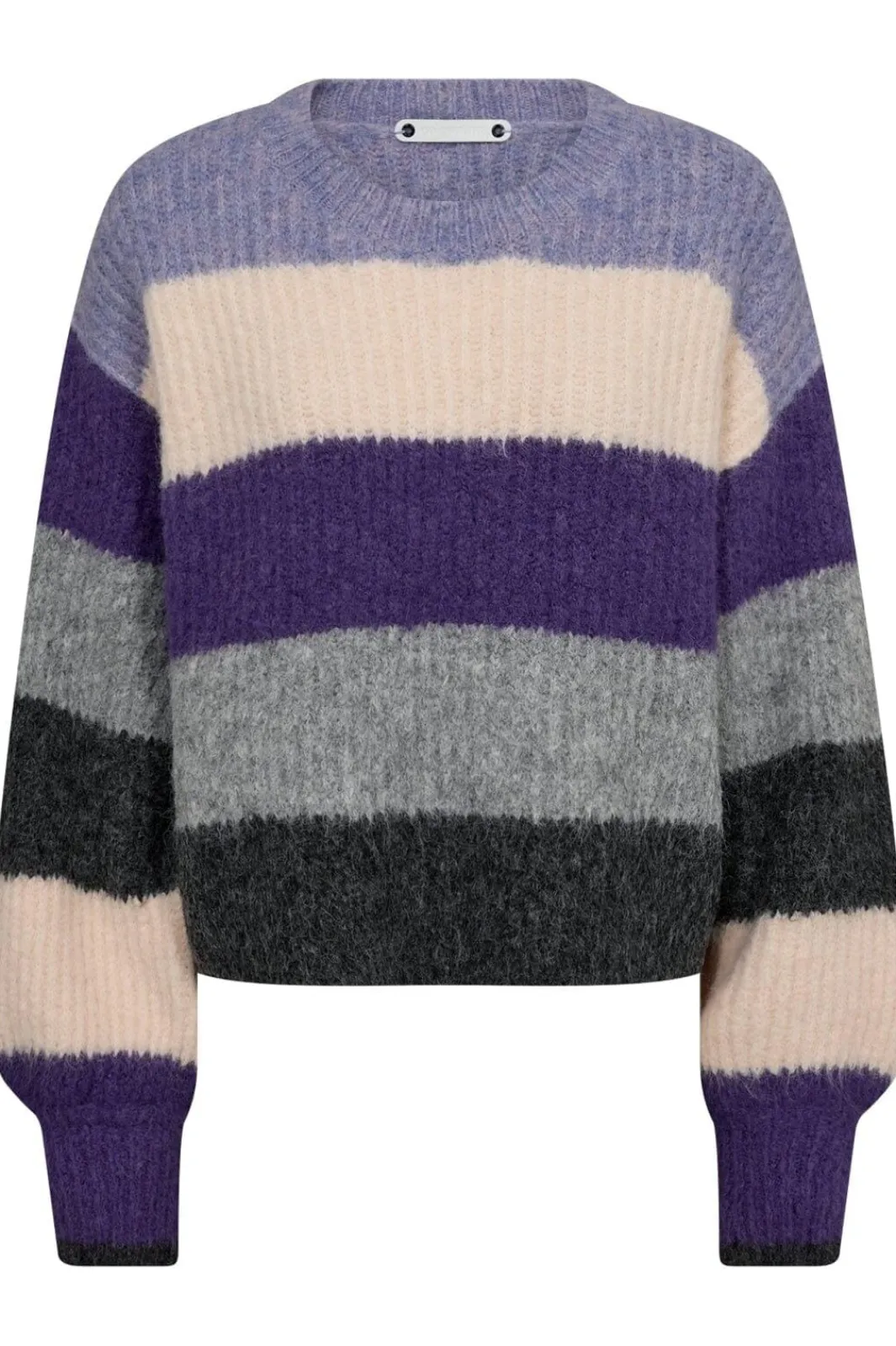 Best Coraliecc Multi Knit 32175 Bluser & Skjorter|Strik
